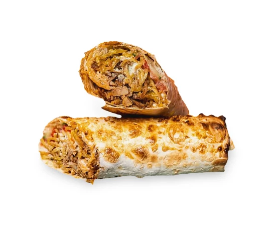 Курица в шубке