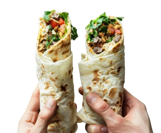 Собери Свою Шаурму