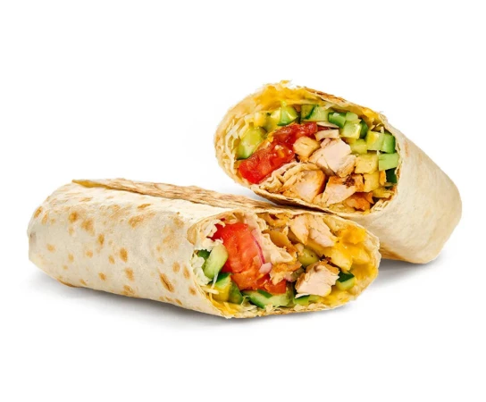 Стандартная  Шаурма с курицей