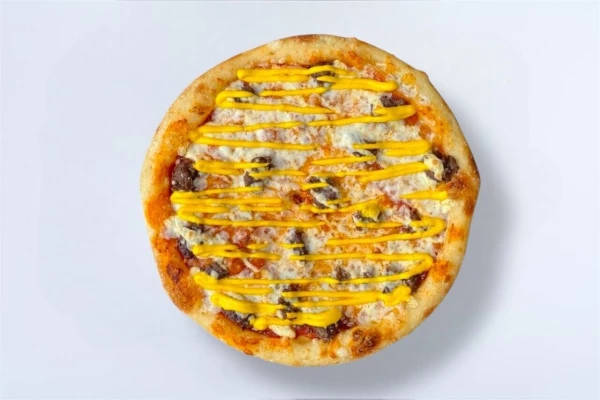 Пицца "ГАМБУРГЕР" 30 см