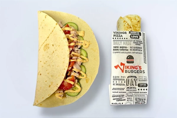 Шаверма-Ролл