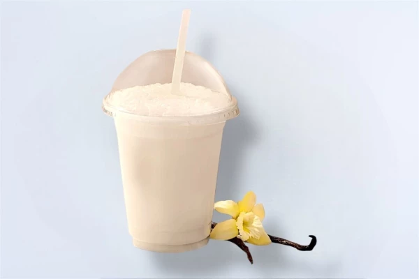 Молочный коктейль "Ваниль" 0,3