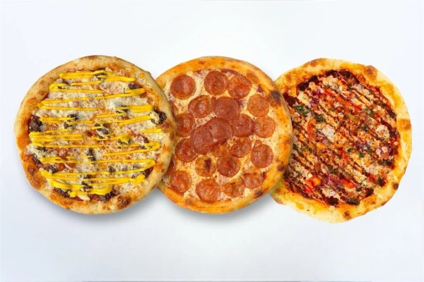 Комбо пицц за 999р