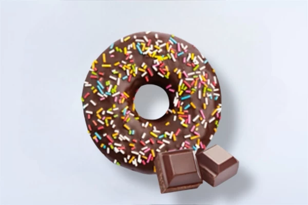 Донат Шоколад