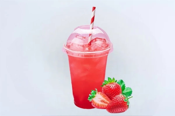 Лимонад Клубника-Дыня