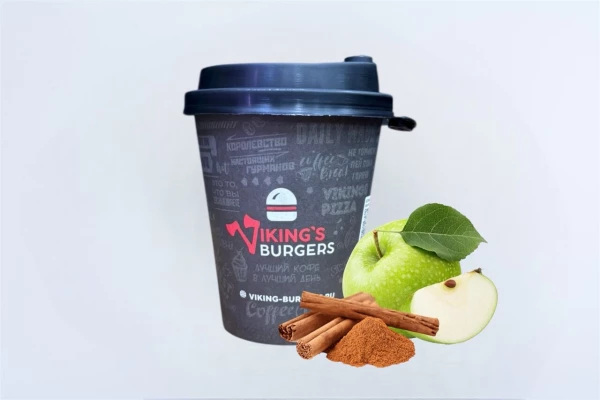 Микс с яблоком и корицей 0.3