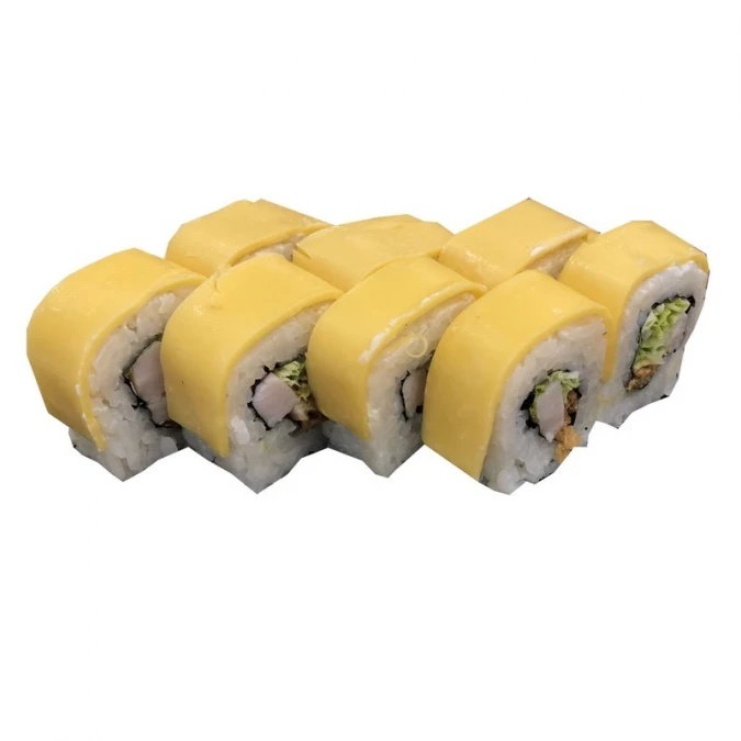 Чиз Маки