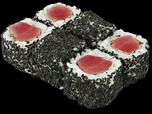 Сяке маки Black