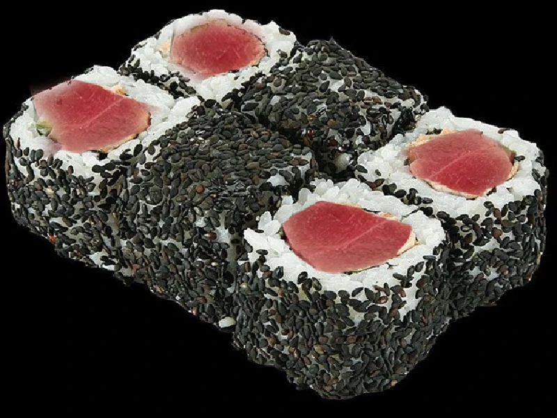 Сяке маки Блек