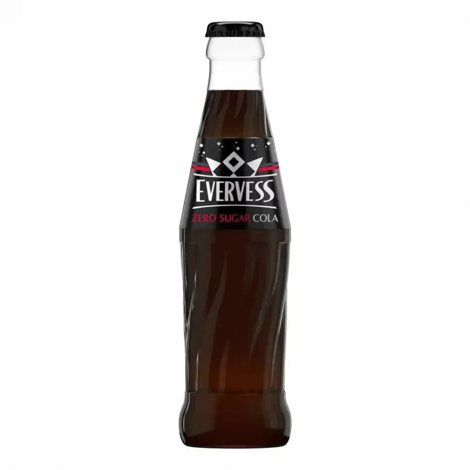 Эвервесс кола ( без сахара ) 