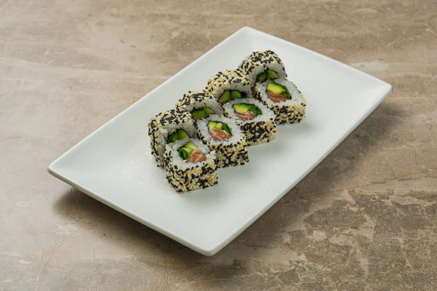 Ролл Аляска