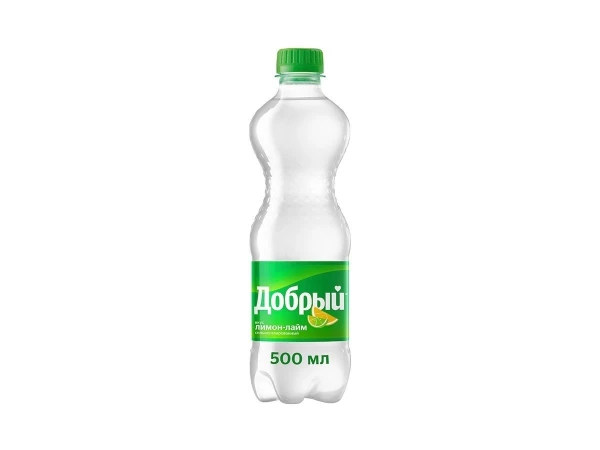 Добрый Лимон-Лайм 0,5