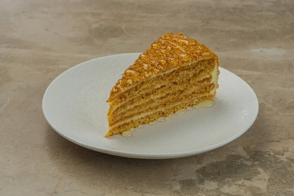 Торт Медовик