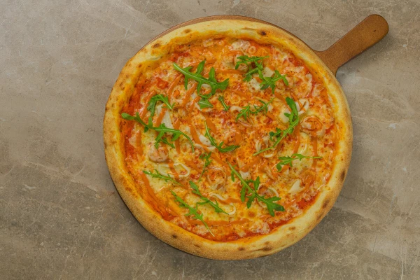 Пицца Пиканте Дель маре