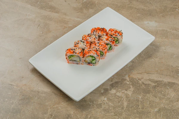 Ролл Хотате темпура