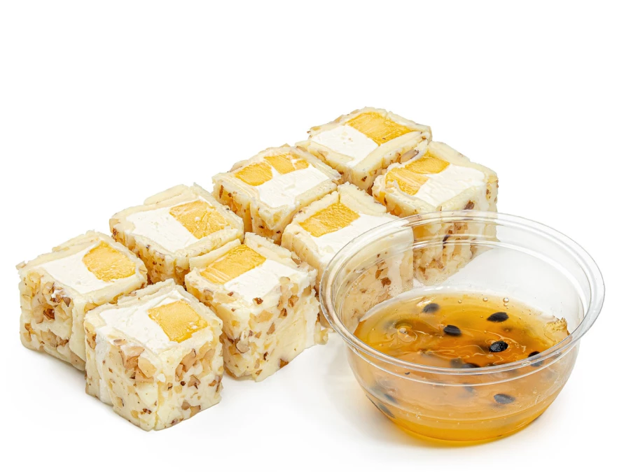 White choco манго