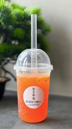 Лимонад Спритц Маракуйя