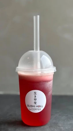 Пунш Клюквенный 350 мл.