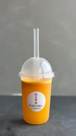 Пунш Облепиховый 350 мл.