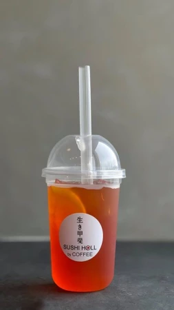 Лимонад Апероль Спритц