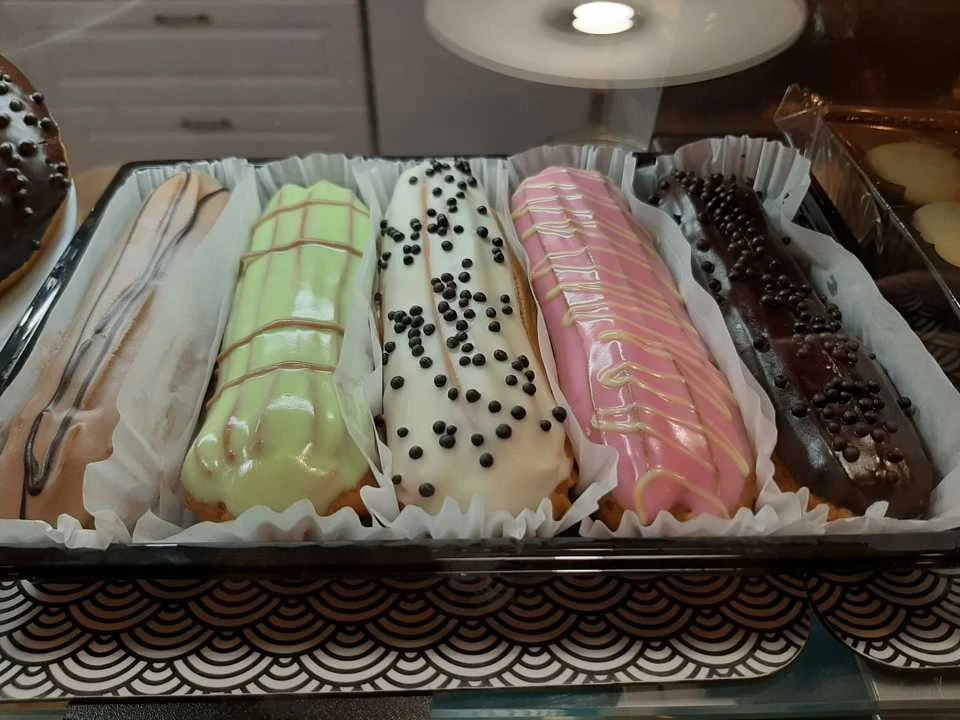 Эклеры