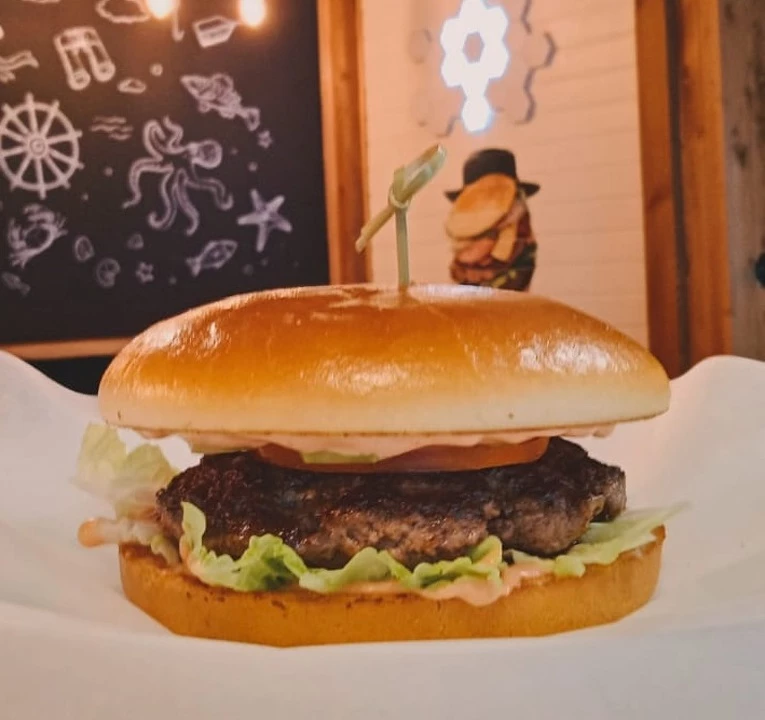 Бургер классический