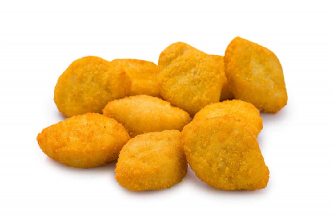 Куриные наггетсы 9 шт 