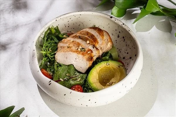 салат Fitness salad