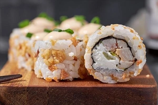 ролл Цыплёнок Цезарь