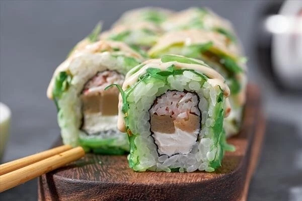 ролл Чука Самурай