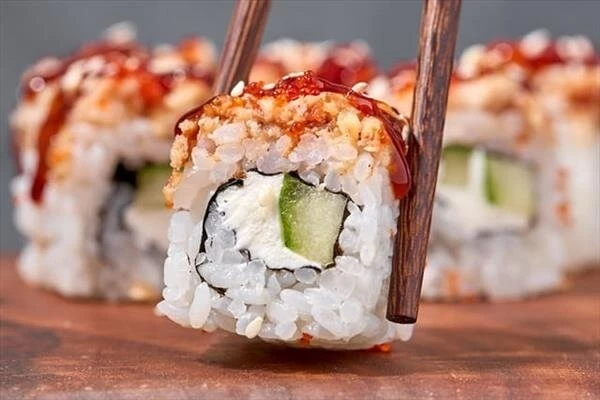 ролл Унаги Лайт