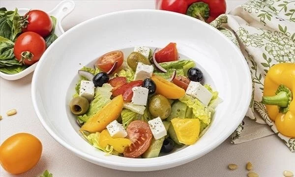 салат Греческий