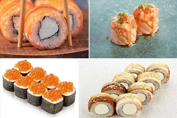 сет Филадельфия для Двоих♥