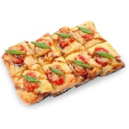 Суши-пицца с курицей