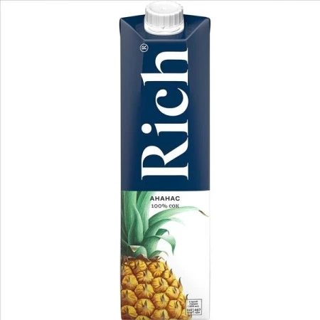 сок АНАНАС 1л