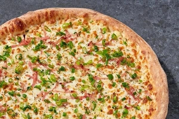 пицца Ветчина и Бекон