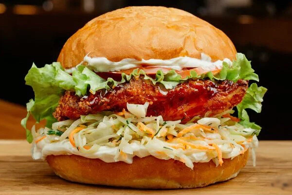 ЧИКЕН Бургер