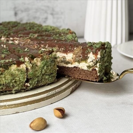 торт Дубайский шоколад