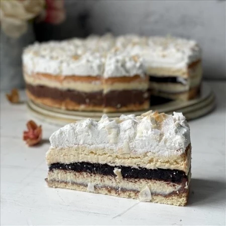 торт Кокосовый Раф