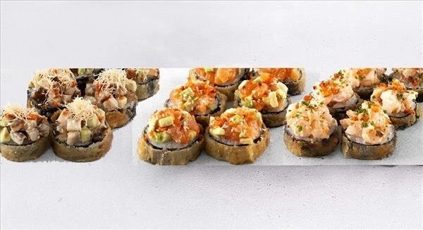 сет Темпура LOVE