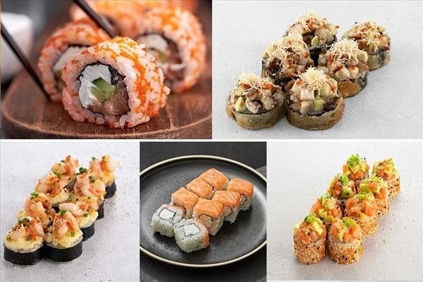 сет Великолепная 5ка v3.0