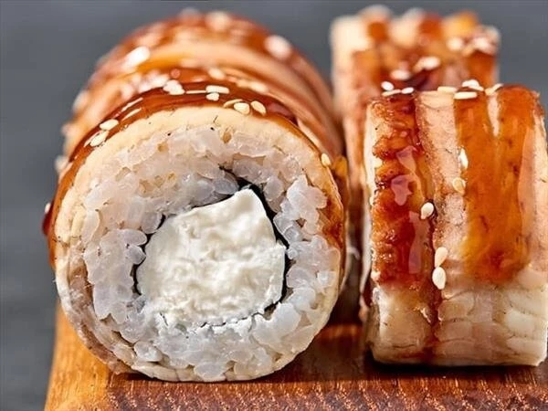 ролл  Филадельфия Унаги