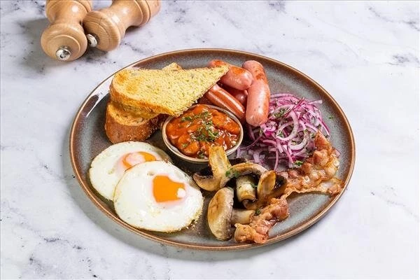 Английский Завтрак