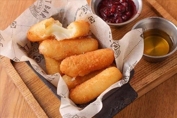 Сырные Палочки