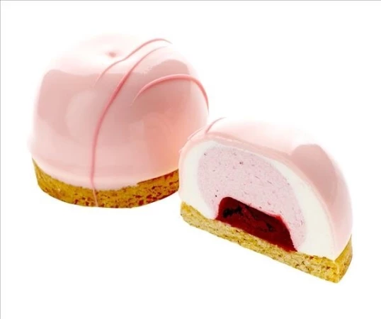 пирожное Малиновый пломбир