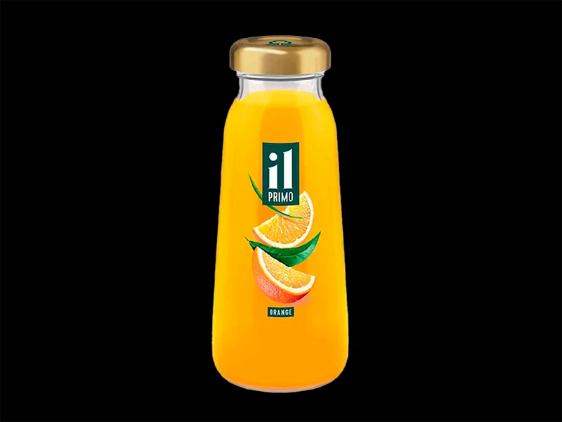 Сок стекло апельсин 0.2