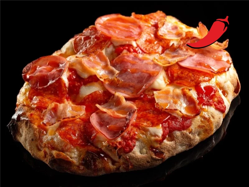 Пицца мясная Римская