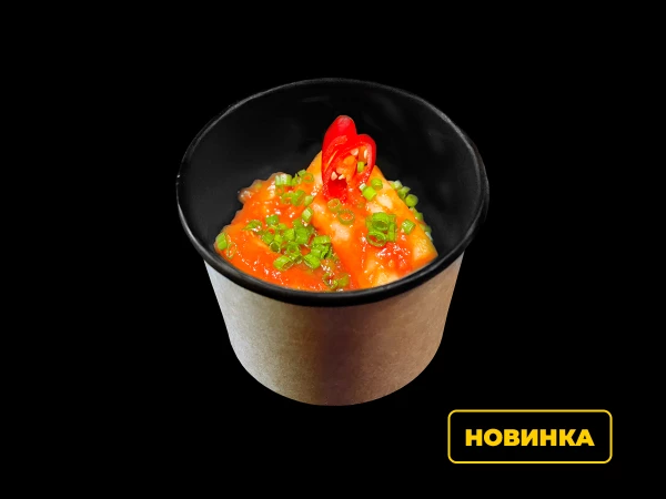 Токпокки  острый томатный