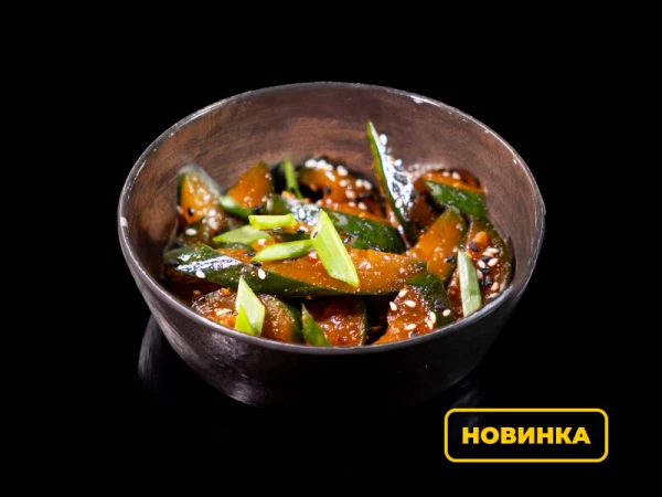 Огурцы кимчхи