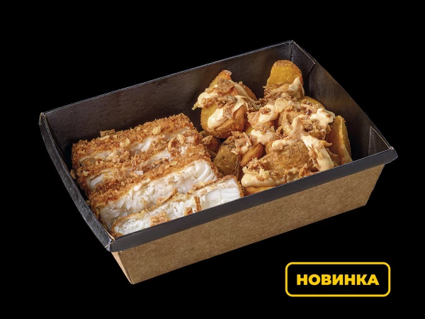 Фиш энд Чипс